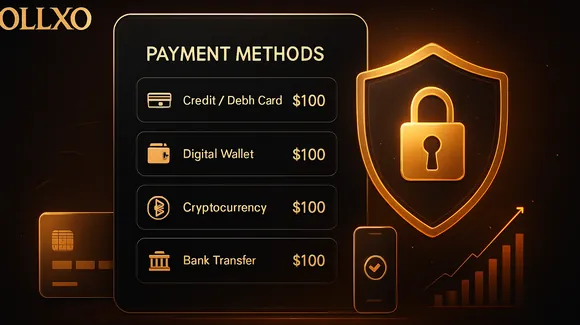 Rollxo Casino First Deposit Bonus