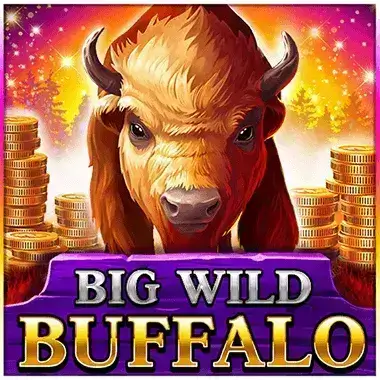 Play Big Wild Buffalo Rollxo casino