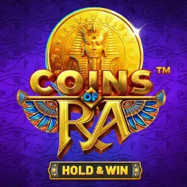 Play Coins Of Ra - Hold & Win Rollxo casino