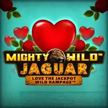 Play Mighty Wild: Jaguar Love the Jackpot Rollxo casino