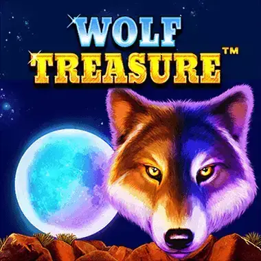 Play Wolf Treasure Rollxo casino
