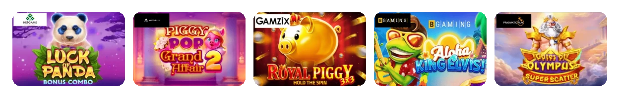 Slots Rollxo Casino