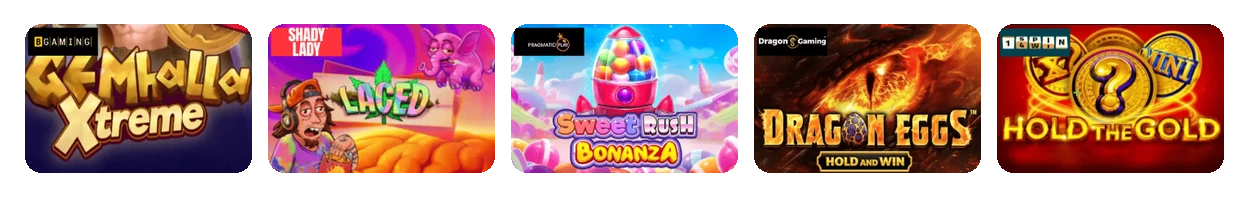 Slots Rollxo Casino